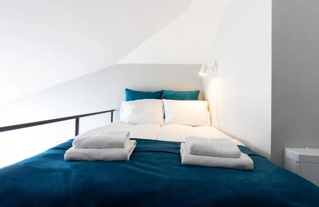 Apartment NEARTO Old Town Miodowa Parking-1