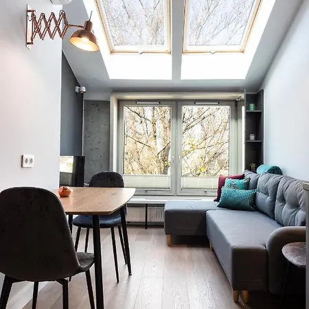 Apartment NEARTO Old Town Miodowa Parking-2