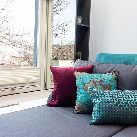 Apartment NEARTO Old Town Miodowa Parking-3
